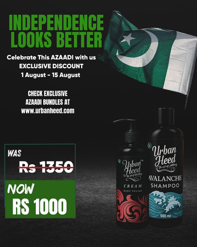 Shine Duo – Azadi Edition 🇵🇰