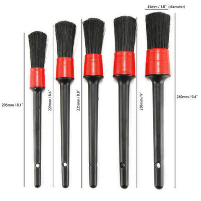 Detailing Brush 5in1