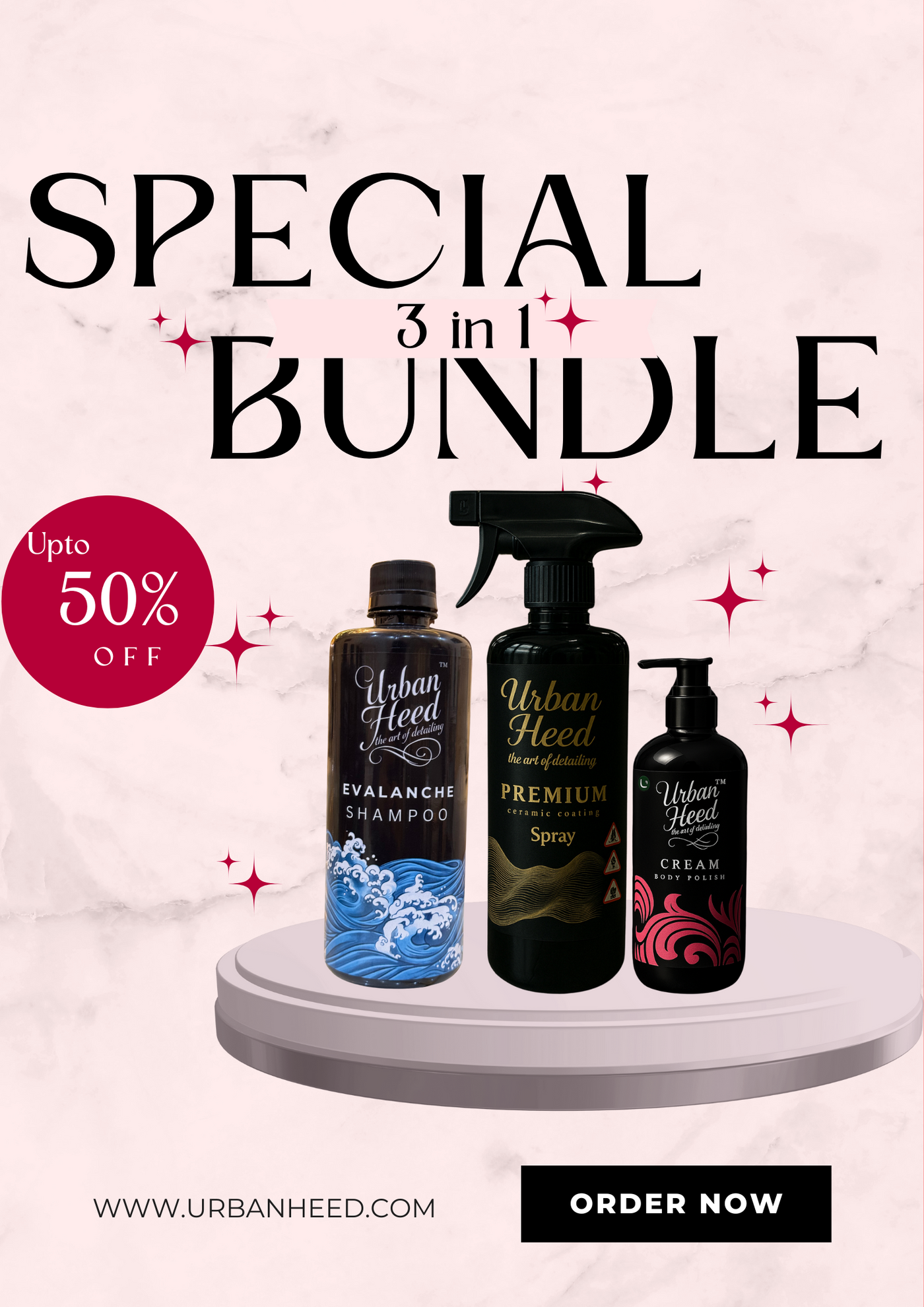 3-in-1 Ultimate Detailing Bundle