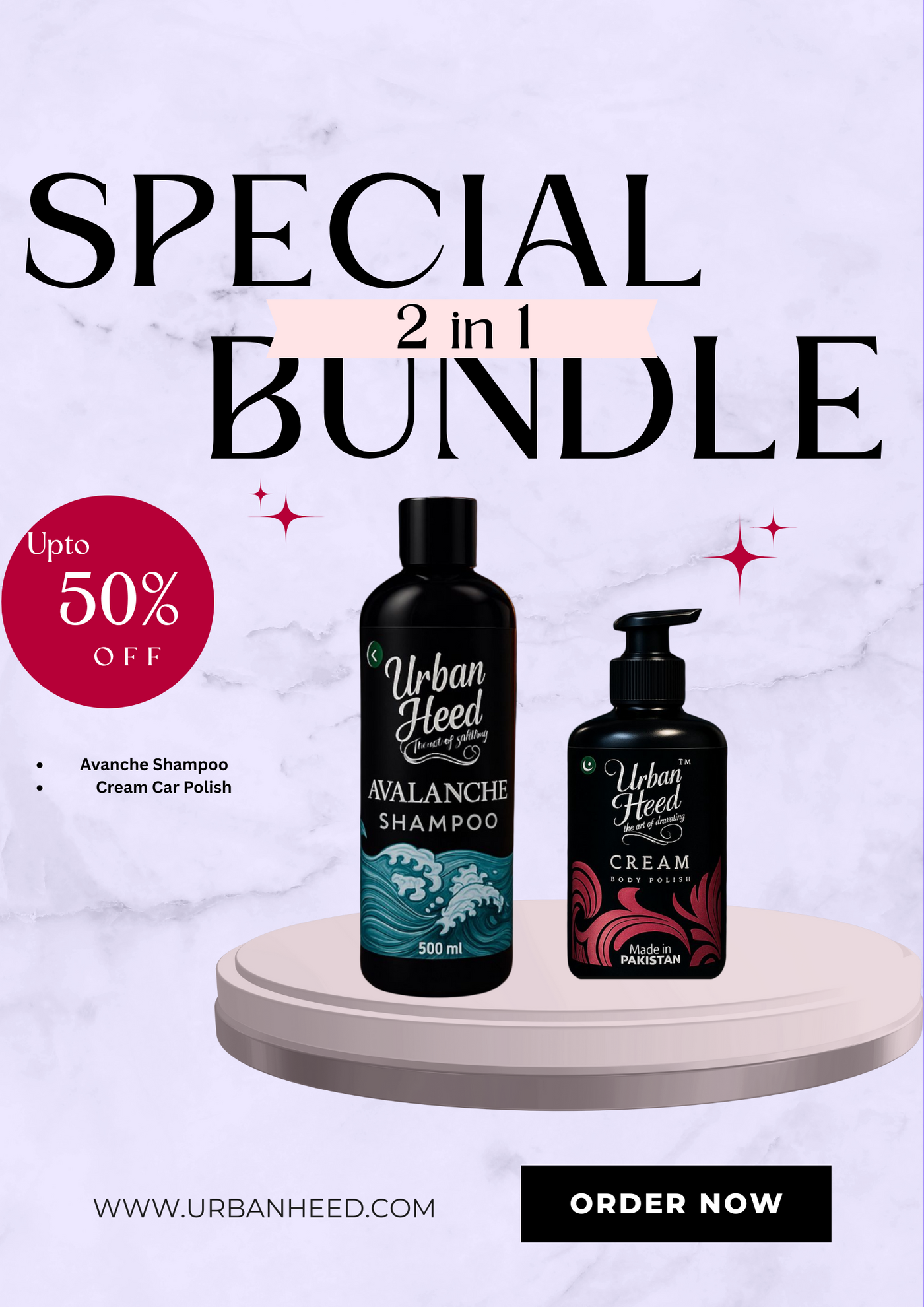 2-in-1 Wash & Polish Bundle